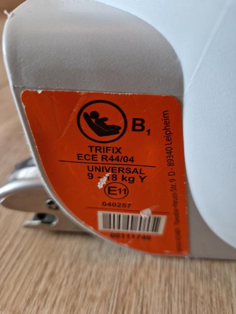 Autosedacka 9-18kg britax romer, britax