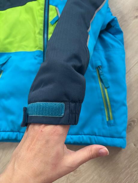 Lyžiarska bunda, alpine pro,128