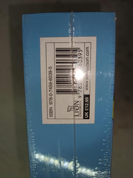 Baby's little bible and prayers, 