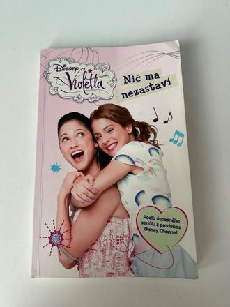 Kniha violetta, 