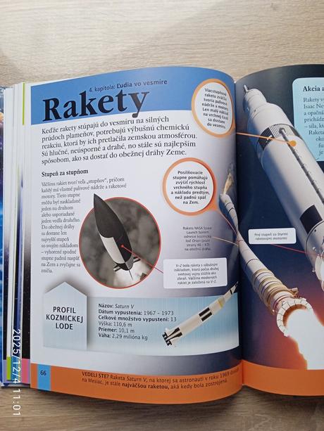 Detská encyklopédia o vesmíre, 
