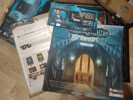 Mysterium,