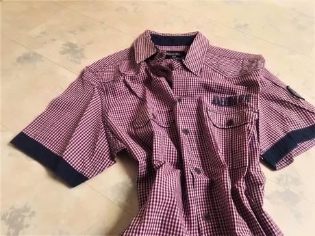 Kvalitná košeľa 41/42, 42