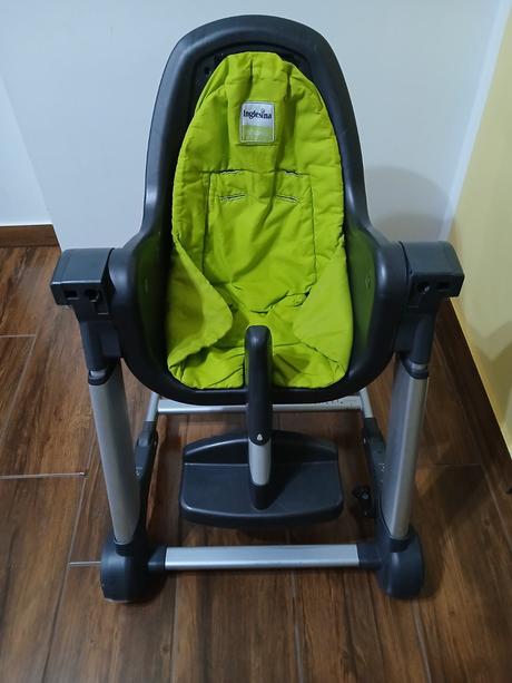 Detská jedálenská stolička inglesina, inglesina