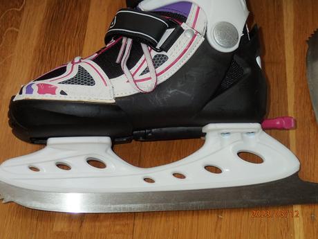 Detské korčule fila 3veľkosti, fila,30