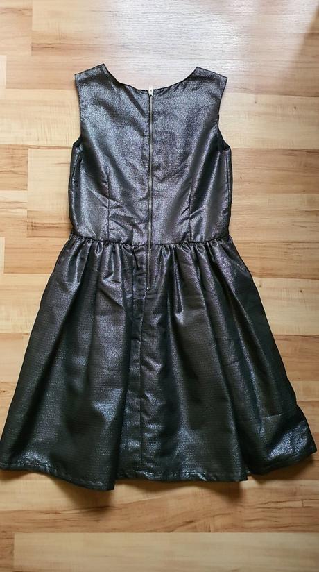 Sviatocne saty hm, h&m,158