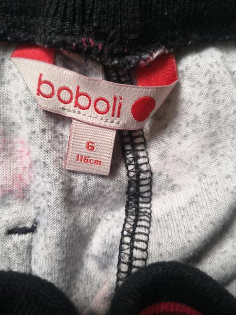 Súprava boboli, 116