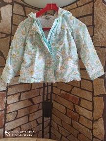 Dievčenská jarná bunda, tu,86