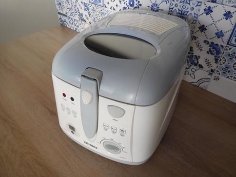 Fritovací hrniec, zelmer