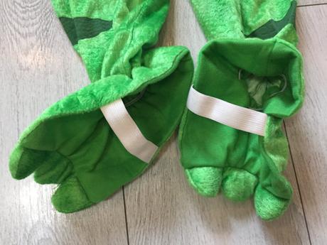Chlapčensky kostym dinosaurus 3-4 roky, 