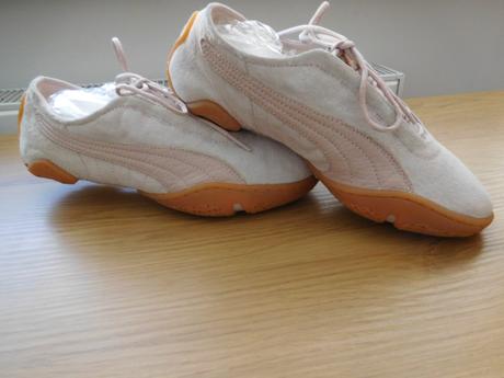 Puma-36 v -kožené dámske tenisky, puma,37