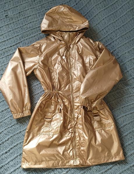 Dámska parka, bunda vhodná aj do dažďa, mohito,36