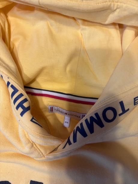 Mikina hilfiger, tommy hilfiger,176