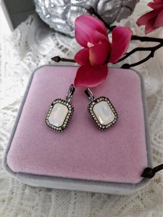 Trblietavé náušnice,