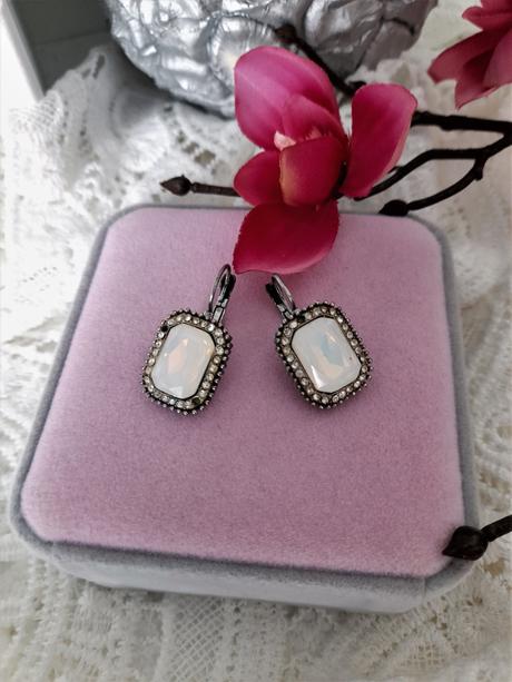 Trblietavé náušnice,