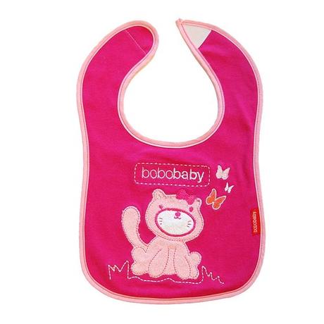 Bobobaby podbradník so suchým zipsom, +12 mesiacov, 