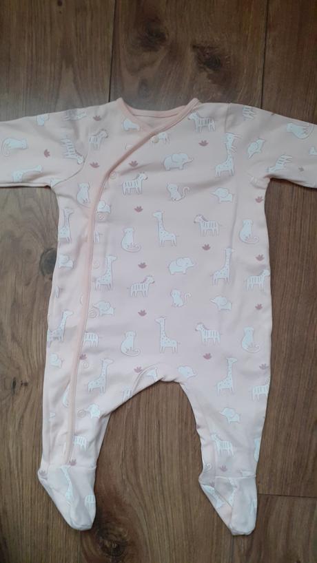 Roztomilé dupačky c&a so zvieratkami, c&a,68