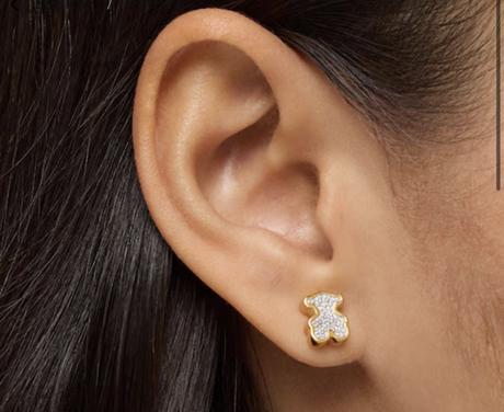 Damske nausnice tous, tous