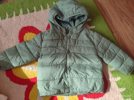 Bunda na predaj, primark,80