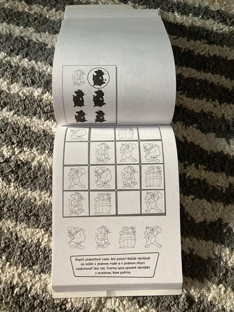 Tom and jerry zábavné hádanky,