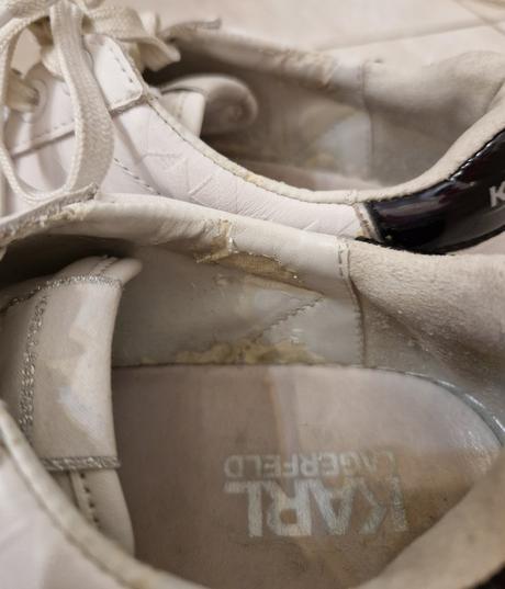 Tenisky karl lagerfeld vd24cm, karl lagerfeld,37