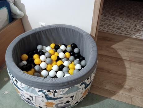 Predám bazén s gulickami, 