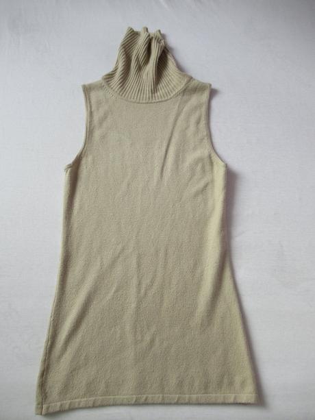 Béžový roláčik, xs