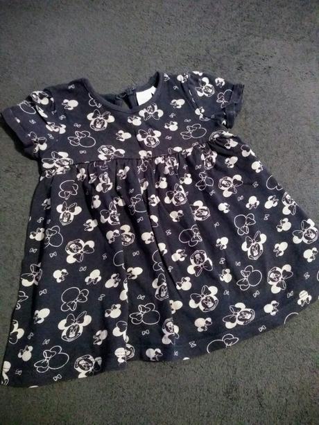 Minnie šatky, disney,74