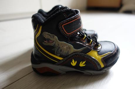 Zimné čižmy jurassic park, 26