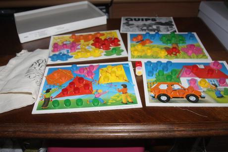 Hra quips - od 3 rokov, 