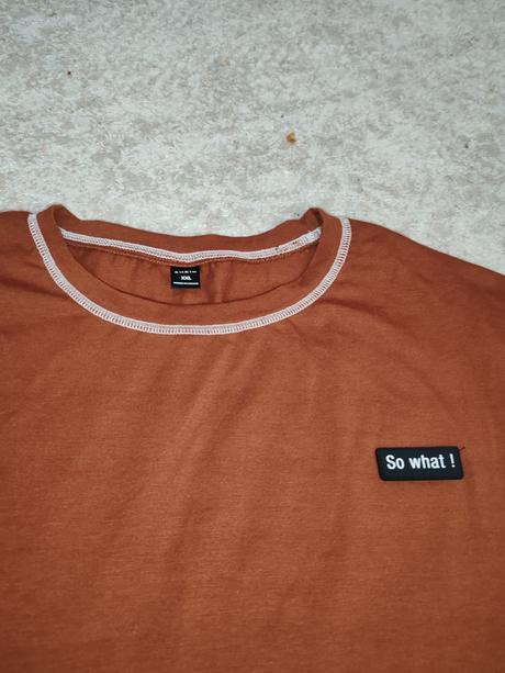 Panske tricko xxl, xxl