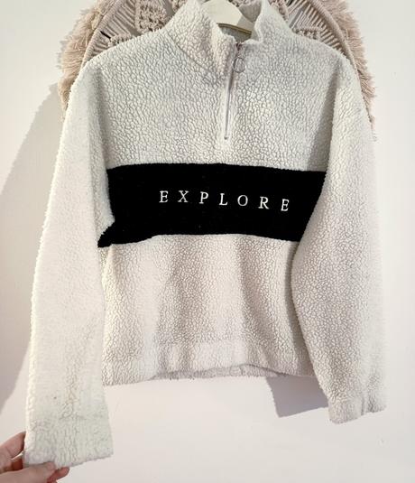 Huňatá mikinka terranova, terranova,m