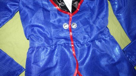 Novy kostym na karneval mary poppins od george,