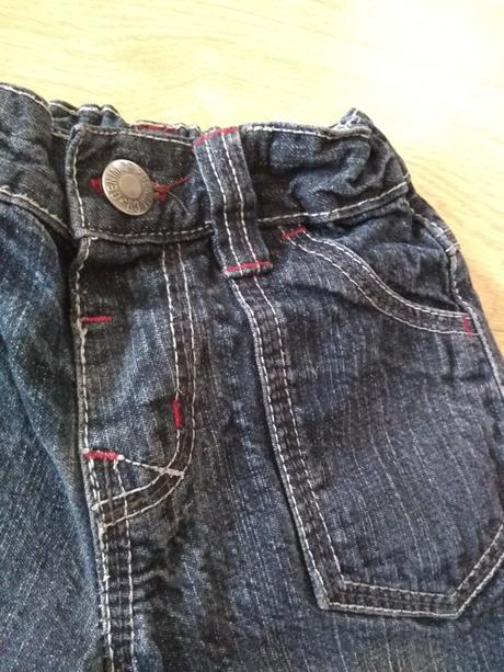 Rifle 98, denim co,98