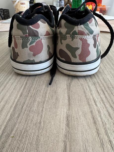 Chlapčenské plátenky dc, dc,34