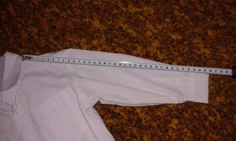 Košeľa s vestičkou velk. 80, 80