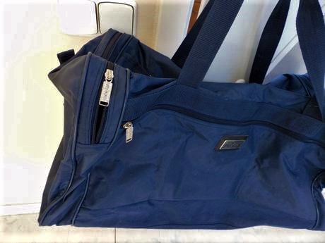 Veľká cestovná taška,