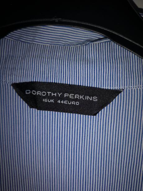 Dámska košieľka, dorothy perkins,44