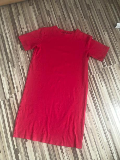 Maxi saty teplakove uni, bonprix