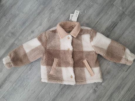 Kabátik zara s visačkou, zara,110