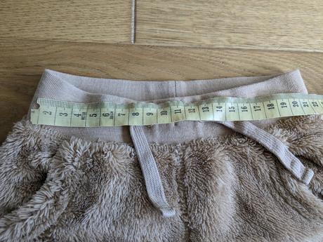 "plyšové" tepláky zn. gap, gap,92