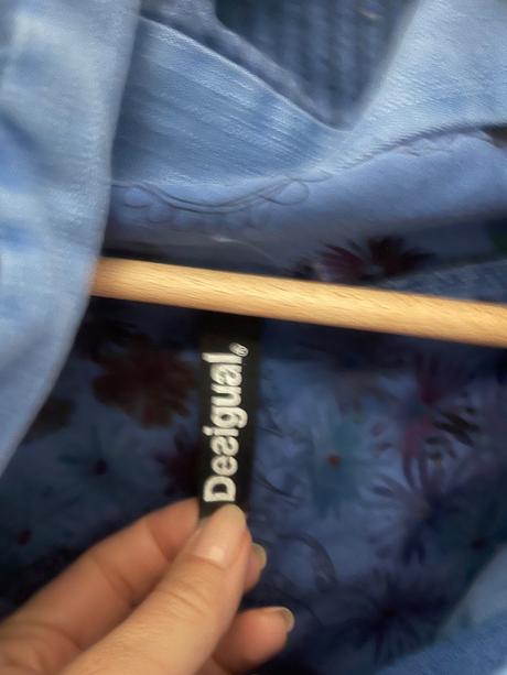 Sako desigual, desigual,36