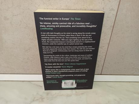 Antti tuomainen - little siberia,