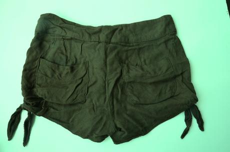 Krátke nohavice, rip curl,s