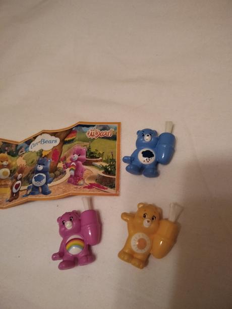 Kinder care bears,