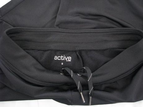 Zateplené športové nohavice/tepláky, tchibo,m