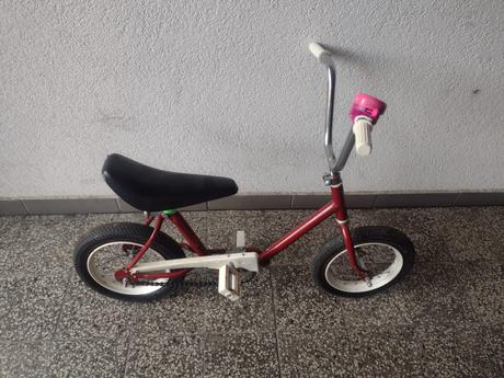 Detský retro bicykel, 12