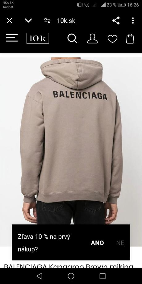 Balenciaga, 