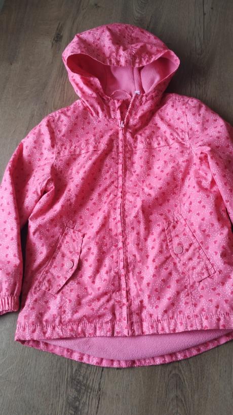 Bunda so srdiečkami, palomino,122