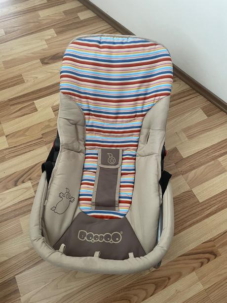 Kresielko pre bábätko, 